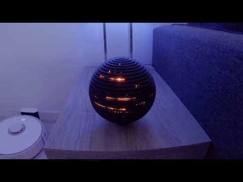 3D printed Rehoboam (Westworld S3)