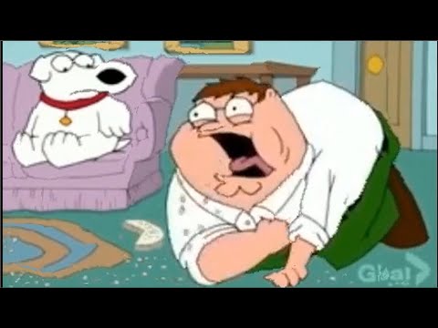 Peter tries rice cakes (content aware scale)