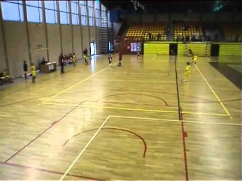 Białe Orły 2002 - Unia Warszawa.wmv