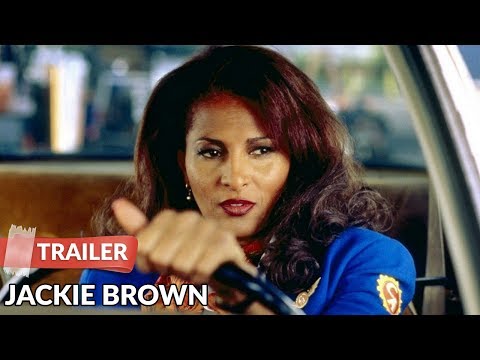 Jackie Brown 1997 Trailer HD | Quentin Tarantino | Pam Grier