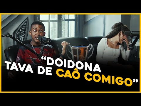 TR3TA JHONY X LILI POR CAUSA DO FACEBOOK | ALDEIA CAST #125