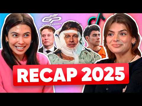 THE DEFINING MOMENTS OF 2025 | Hot Girls Only #74