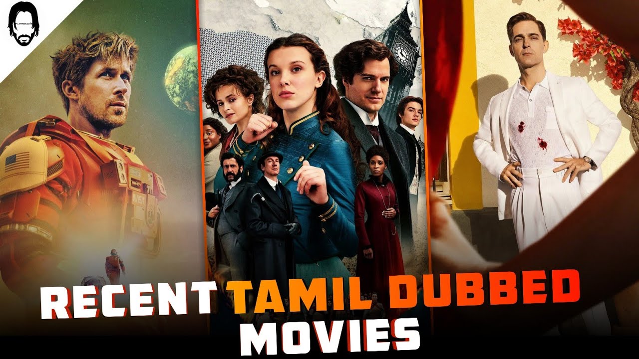 Recent Tamil Dubbed Movies & Series 🤩 Playtamildub 