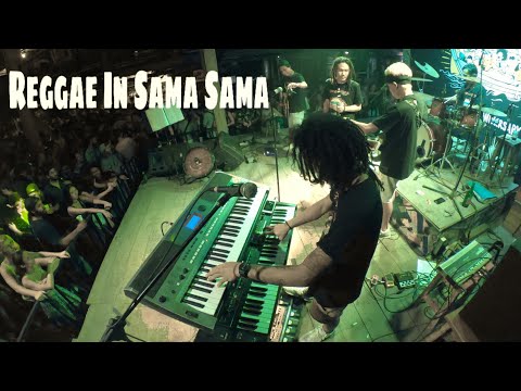 Reggae In Sama Sama (cover) Hangout
