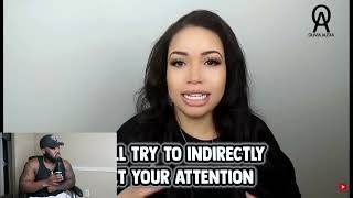 How To Make ANY Woman Miss You BADLY! | REACTION