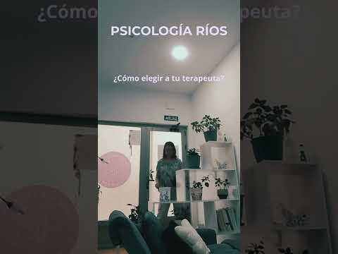 ¿Cómo elegir a tu psicóloga? 