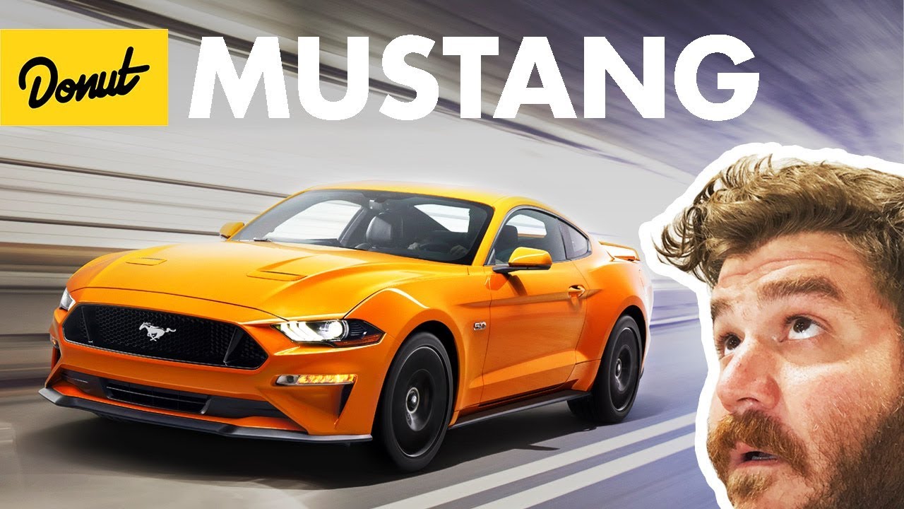 Mustang - Everything You Need to Know | Up To Speed thumnail