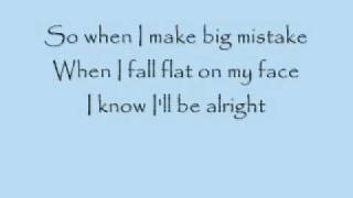Who I Am lyrics Jessica Andrews