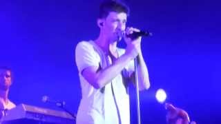 Clouseau - Kan het niet alleen @ Lotto Arena 5 sept 2014