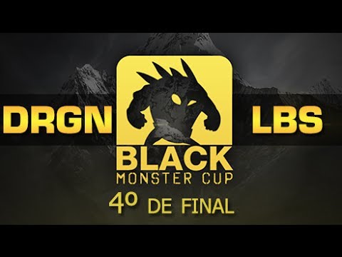 Dragon vs Lublin Shore- Black Monster Cup - Cuartos de Final - Español - Partido 3