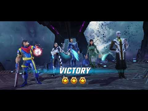 Training day tiers 12, 13 and 14 Marvel’s STRIKE force