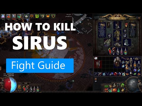 How to Kill Sirus: Fight Guide for Summoners (Zombies, Skeletons, and Spectres)
