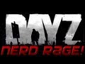 HILARIOUS DayZ RAGE! (TELEPORTED)