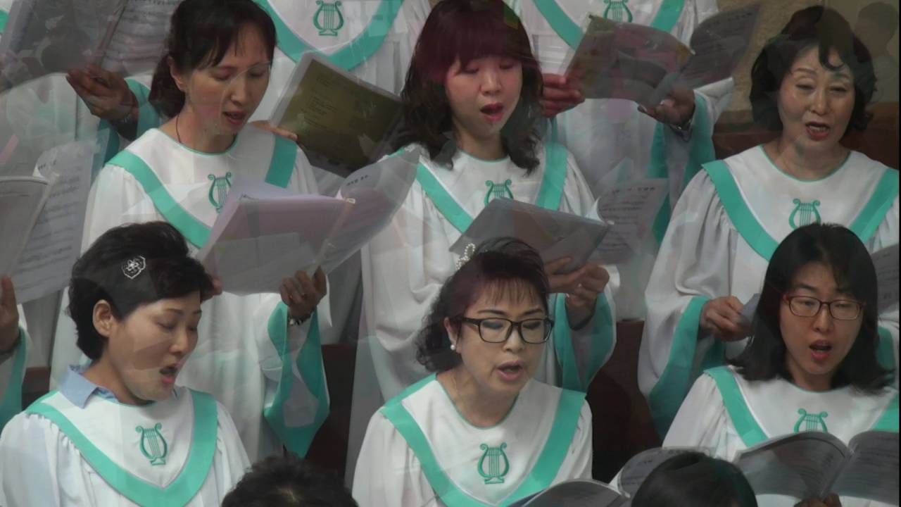 찬양 영상