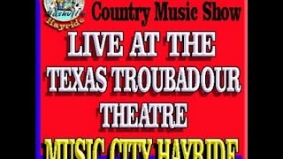 The Music City Hayride Show September 4th, 2015 Part 1