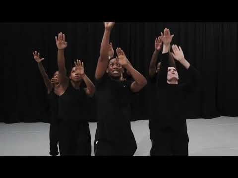 ACE dance and music - Rehearsal Teaser no.2