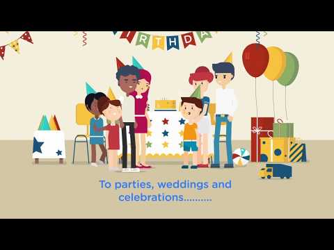 Communic8 Hire video.