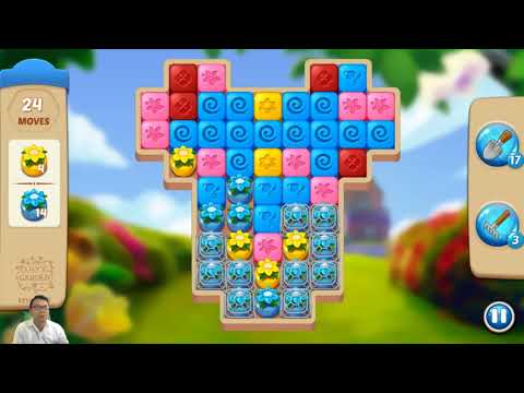 Lily’s Garden Level 701 - 710 Walkthrough