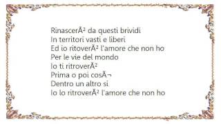 Il Divo - Dentro un Altro Si Lyrics