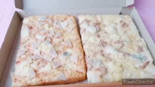 Santino's supreme pizza food review