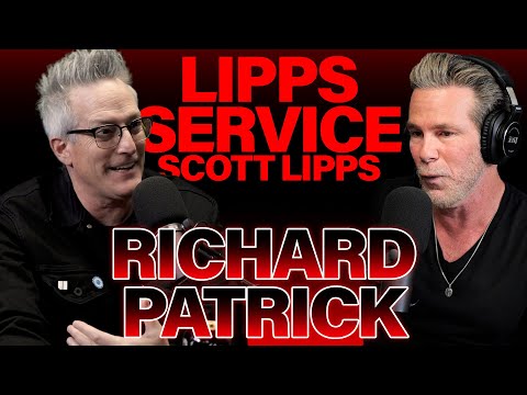 Richard Patrick of Filter and NIN sits down with Scott Lipps to talk about life and music.