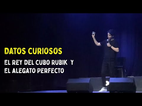 Datos Curiosos #15 - El Rey del Cubo Rubik y El Alegato Perfecto