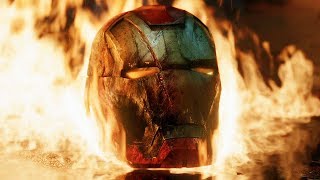 Iron Man vs Killian Final Battle Scene - Iron Man 3 (2013) Movie CLIP HD