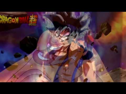 One Jump Ahead with Ultra Instinct theme