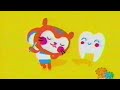 Teeth Yo Gabba Gabba 2008 Yogabbagabba Children Family Tv