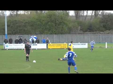 Newcastle Benfield V Whitley Bay Highlights