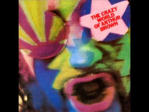 The Crazy World of Arthur Brown -  Come and buy