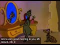 The Grinch Grinches The Cat In The Hat 1982 Ending