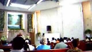 preview picture of video 'Iglesia de Cristo (EL SEÑOR Y EL LEPROSO 2/2)'