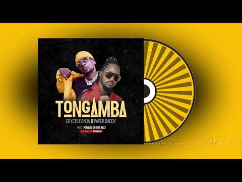 Crysto Panda - Tongamba ft Paper Daddy ( official Audio ) Latest Ugandan music 2021