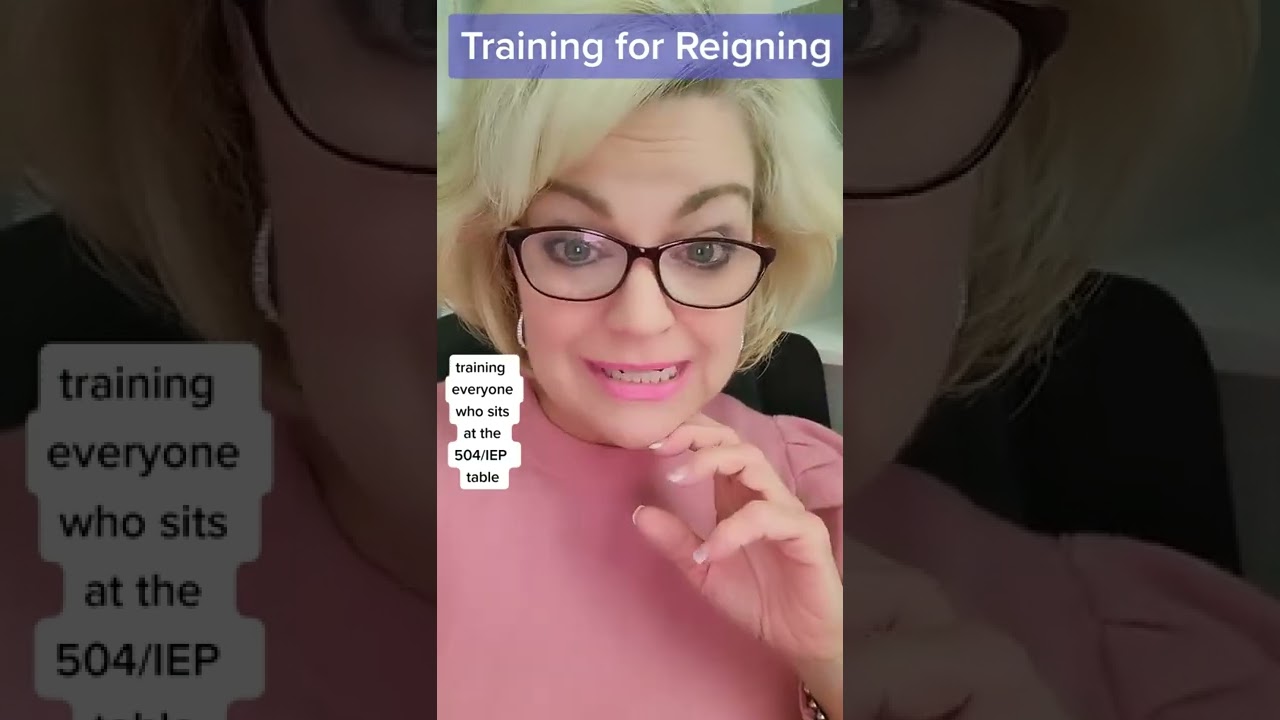 Learn the Truth! Training for Reigning at Special Education Academy!