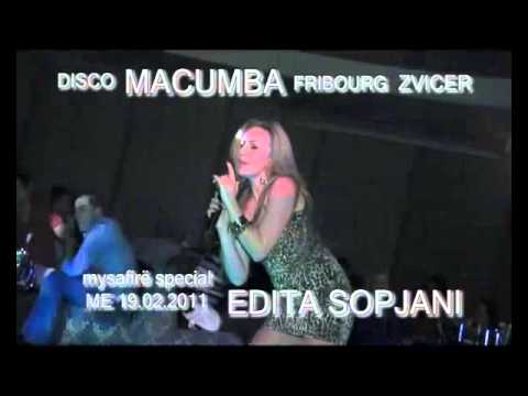 EDITA SOPJANI DISCO MACUMBA