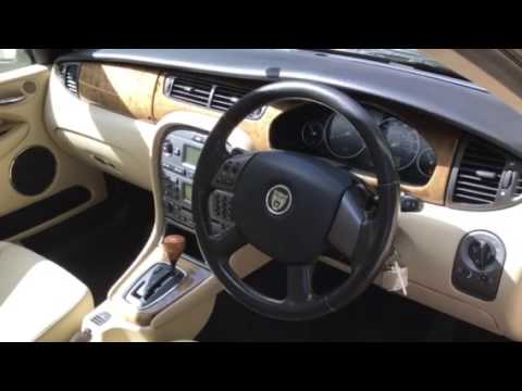 Highstone Car Company xtype gold