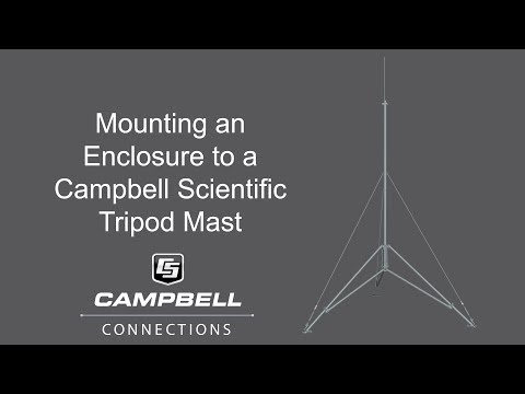 Enclosure Mast Mount