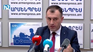 ՆԳՆ-ն 24 ժամ հասանելիություն կունենա տեսահսկման համակարգերին․ Ռուսլան Մարանդյան: Լրաբեր - 26.06.2024