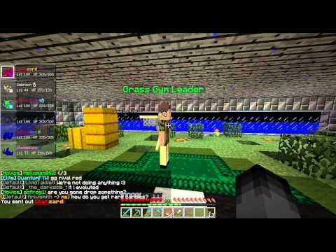 Pixelmon -PixelSpark Modpack- Ep.1 : My Town is Cool