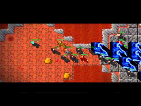 Tibianic Wars 2015 - Return of the Damodreds Part 2