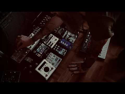 FXD Arturia MicroFreak Drone with WMD Protostrar Empress Reverb, EQD LifePedal & Drolo Stamme(n)