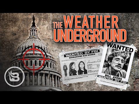 Meet the Original Antifa: The Weather Underground | LevinTV