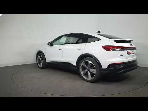 Audi Q4 e-tron Black Edition 45 SB***BIG BATTERY** - Image 2