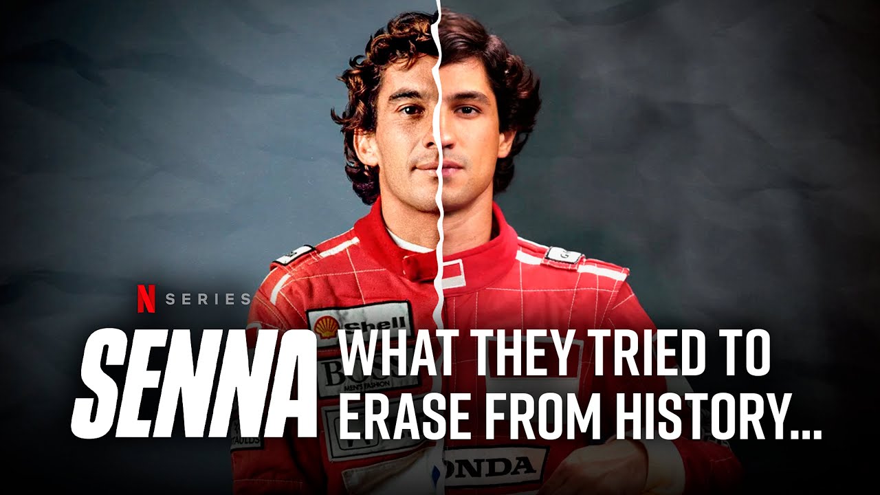 11 SHOCKING Truths About Ayrton Senna no Netflix