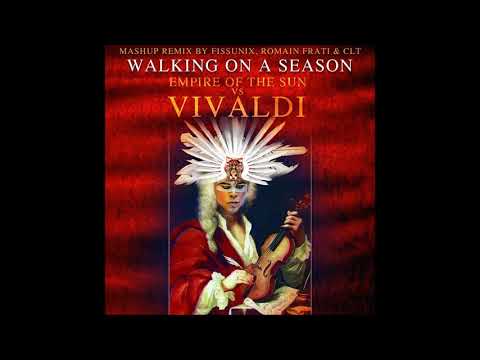 Fissunix, Romain Frati & CLT - Walking on a season