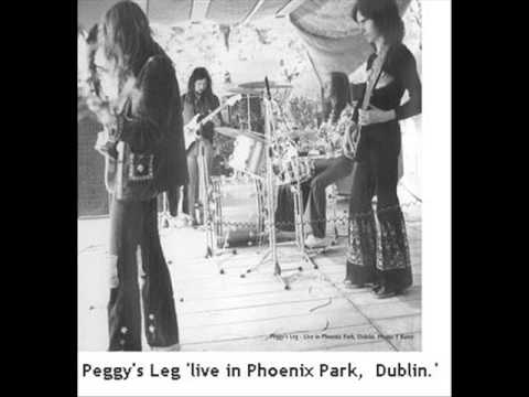 Peggy's Leg - Variations For Huxley (1973) Irish Classical Rock Group
