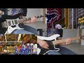 Iron Maiden Alexander The Great Guitar Cover