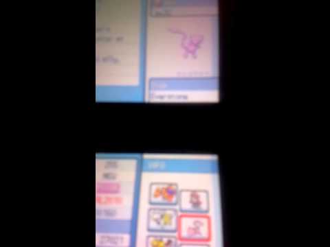 Pokemon HG:How To Change Giratina To Origin Form