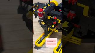 The New LEGO Blacktron: Tomorrow’s Galactic Fleet